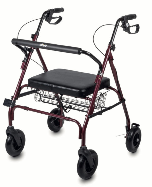 Rollator bariatrique Golite 200