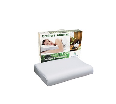 Oreiller Curve Visco
