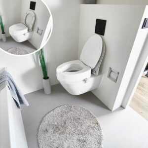 Rehausse WC Ibiza