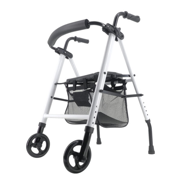 Rollator 2 roues avec siege Neo Classic