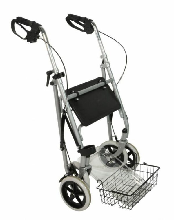 Rollator Pliant Road – Image 2