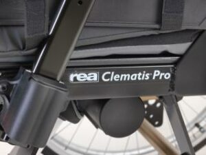 Fauteuil roulant manuel Rea Clematis Pro