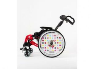 Fauteuil roulant manuel Action 3 Junior