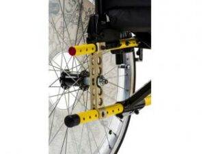 Fauteuil roulant manuel Action 3 Junior