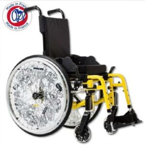 Fauteuil roulant enfant manuel Action 3 Junior
