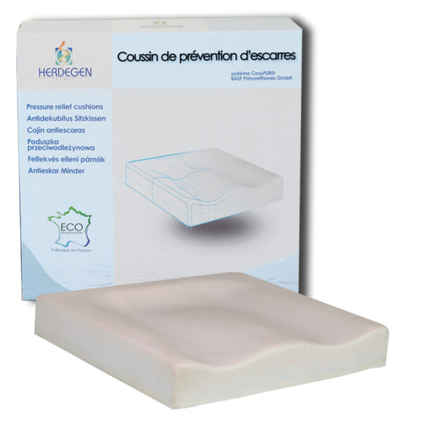 Visco’mouss housse 3D et PU