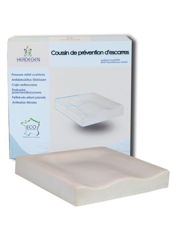 Visco’mouss housse 3D et PU
