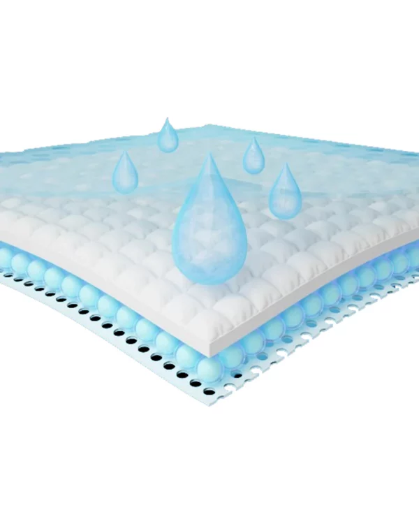 Alèse 60*90-Incontinence-Sleepy – Image 3