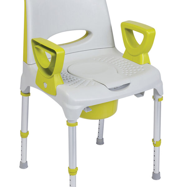 Chaise hygiénique de douche AQ-TICA
