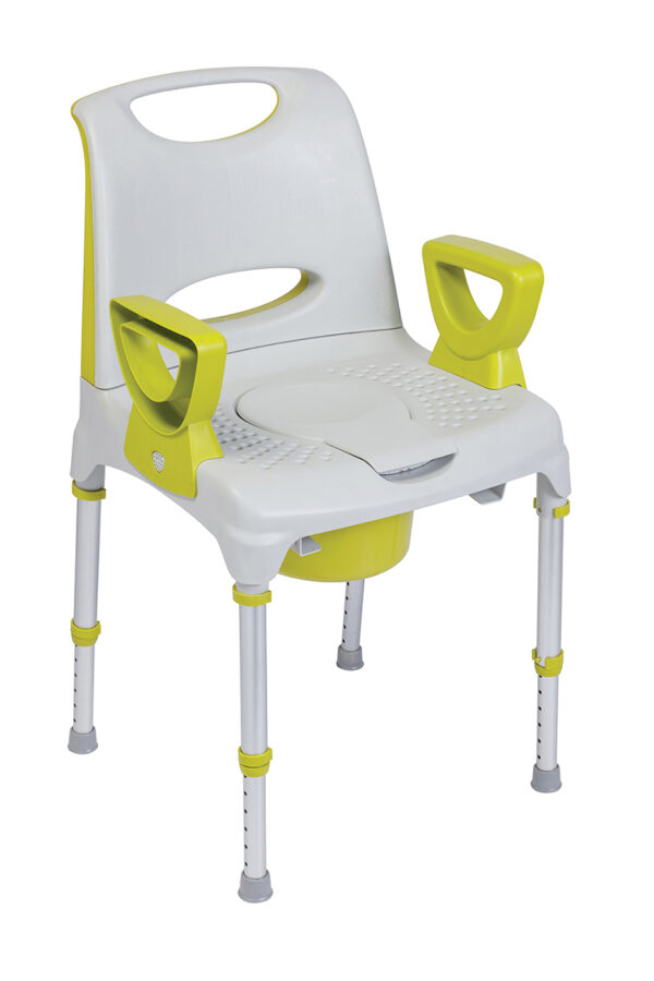 Chaise hygiénique de douche AQ-TICA