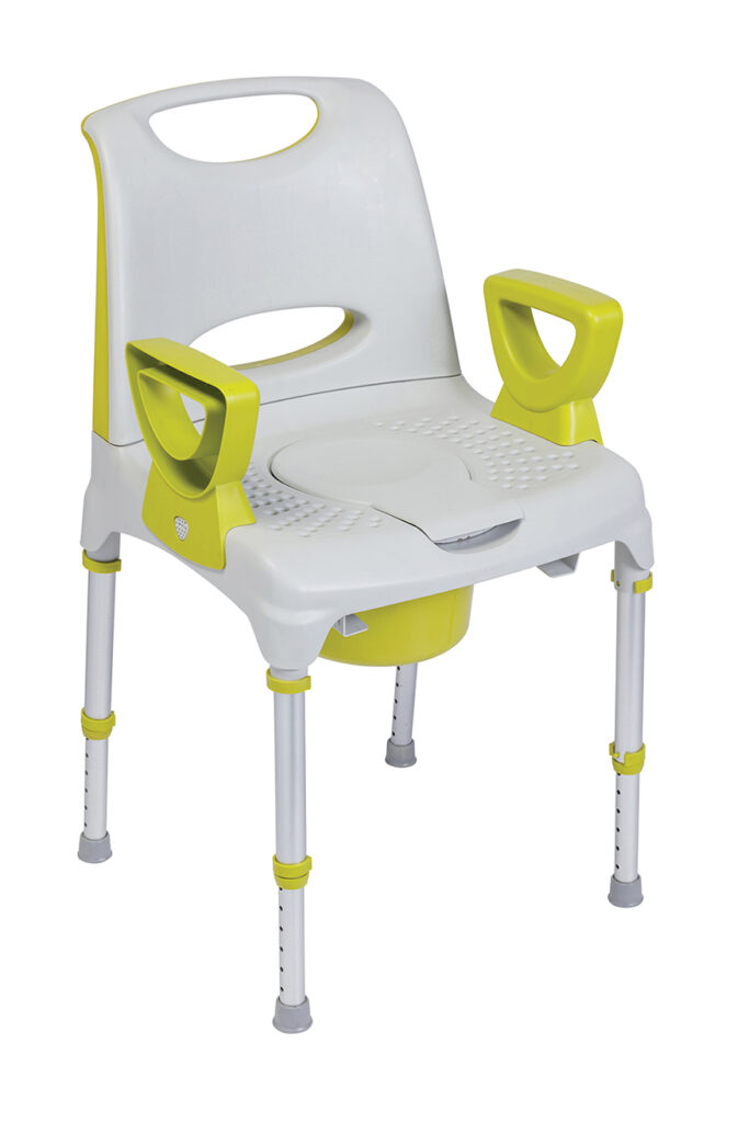Chaise hygiénique de douche AQ-TICA