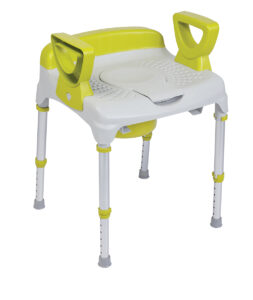Chaise hygiénique de douche AQ-TICA