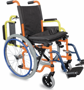 Fauteuil roulant enfant