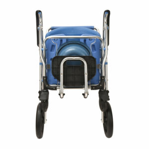 Chaise douche Minorque mobile pliante