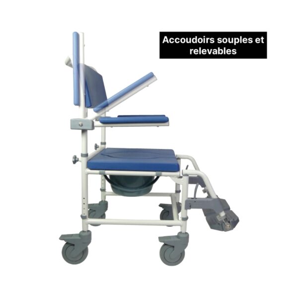 Chaise de Douche / WC Aston – Image 4