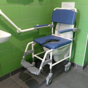 Chaise de Douche / WC Aston