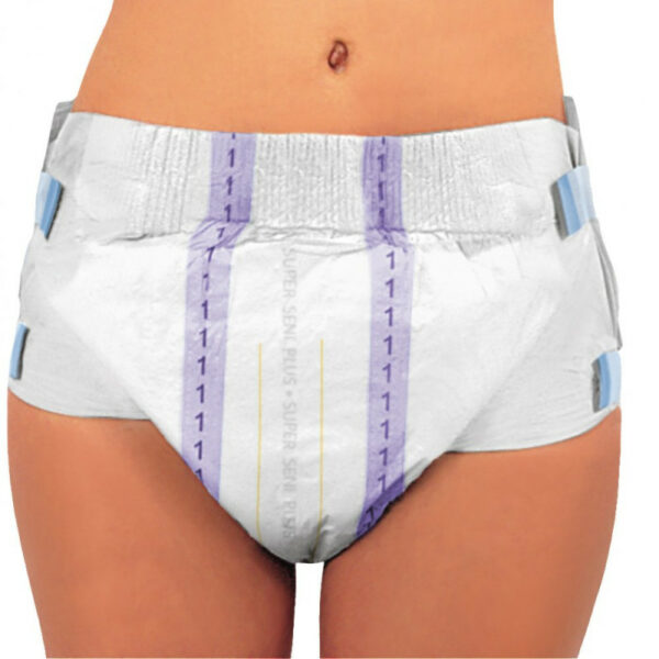 Change complet-couche-Incontinence-Seni Plus nuit XXL – Image 2