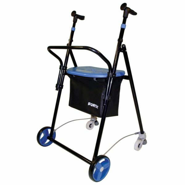 Rollator 2 roues Air one plus