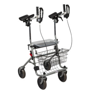 Rollator Cristallo²