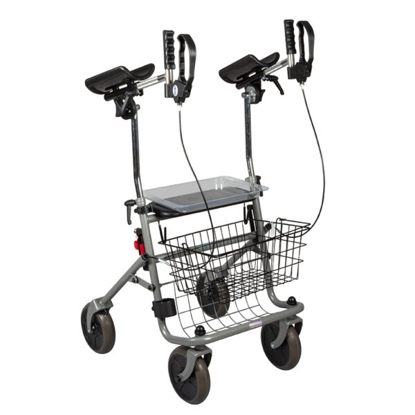 Rollator Cristallo²