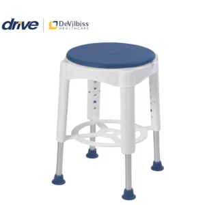 Tabouret de Douche Pivotant