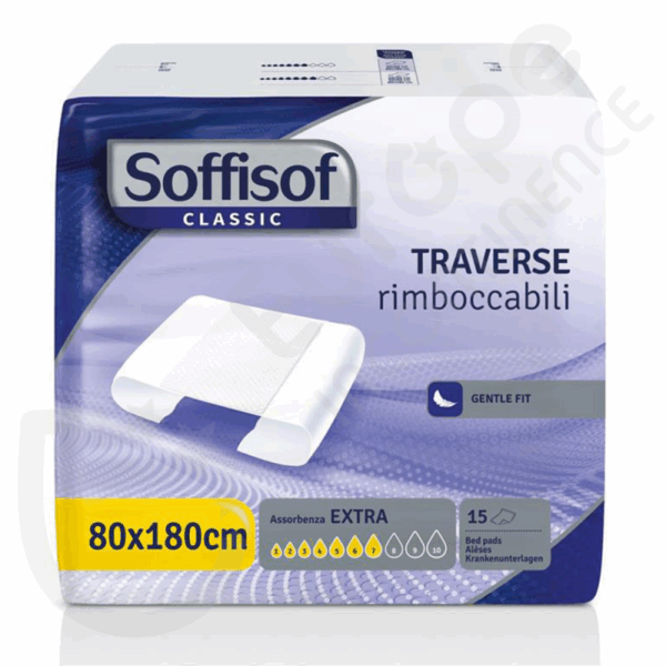 Alèse grande taille -Incontinence-Soffisof