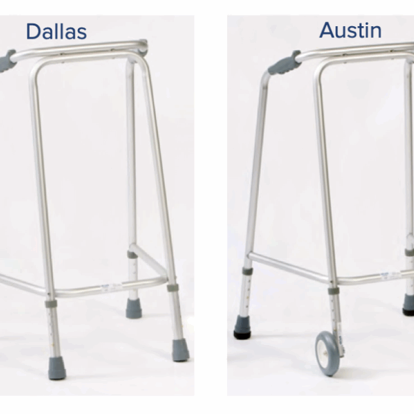 Deambulateur Cadre de Marche “Dallas ou Austin”