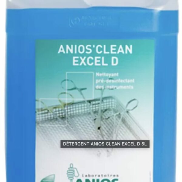 anion excel clean