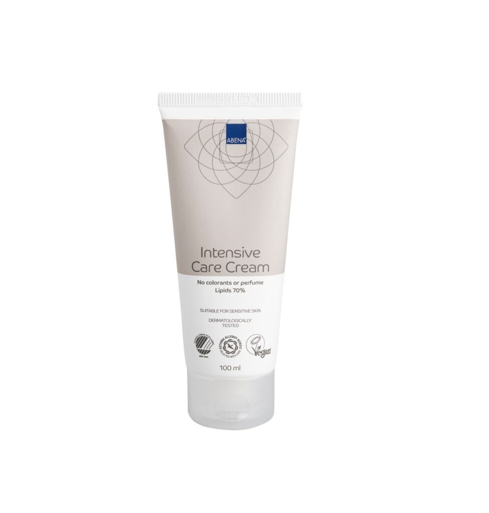 Crème de Soins Intensifs 70% ABENA 200 ml