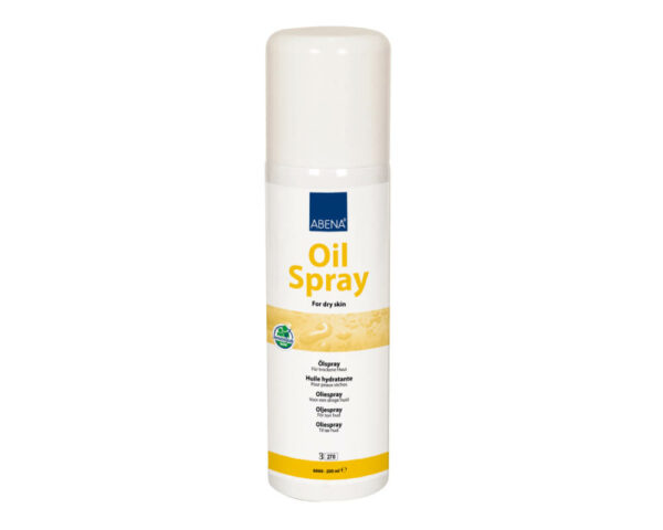 Spray Huile Abena - Soin pour Peaux Sèches (200 ml)