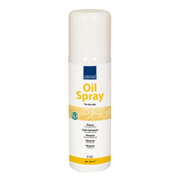 Spray Huile Abena - Soin pour Peaux Sèches (200 ml)