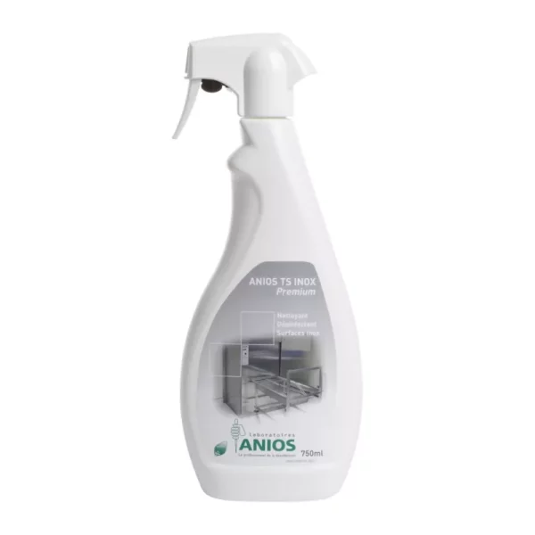 Le Anios TS Inox Premium
