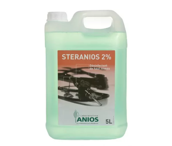 Stéranios 2% Désinfectant