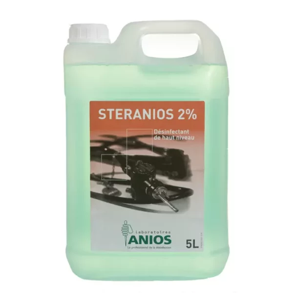 Stéranios 2% Désinfectant