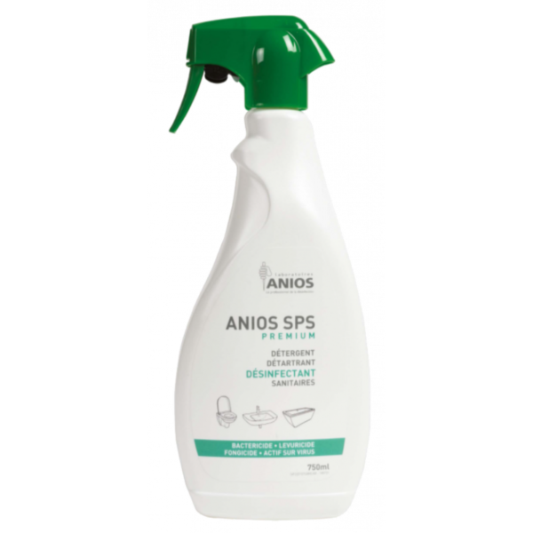 Anios SPS Premium - 12 flacons