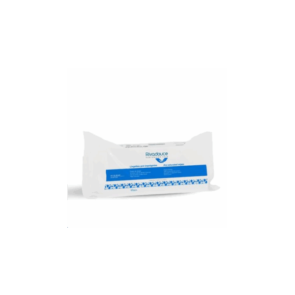 Lingettes nettoyantes sans rinçage RIVADOUCE