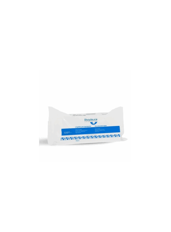 Lingettes nettoyantes sans rinçage RIVADOUCE