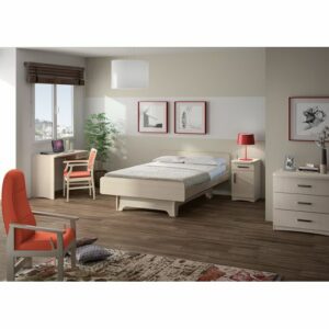 Lit médicalisé DUO DIVISYS – 160 cm / 140cm