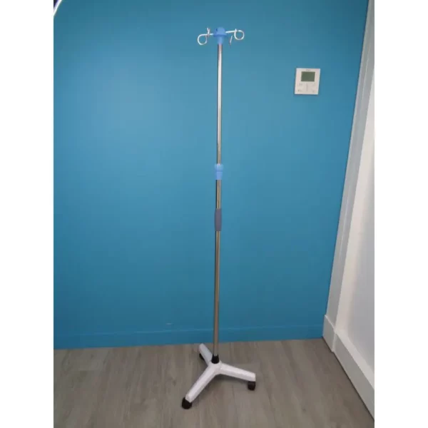 Pied porte-sérum – Eco