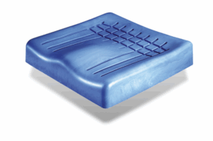 VISCOFLEX®: Coussin anatomique moulé en mousse viscoélastique à mémoire de forme de très haute densité
