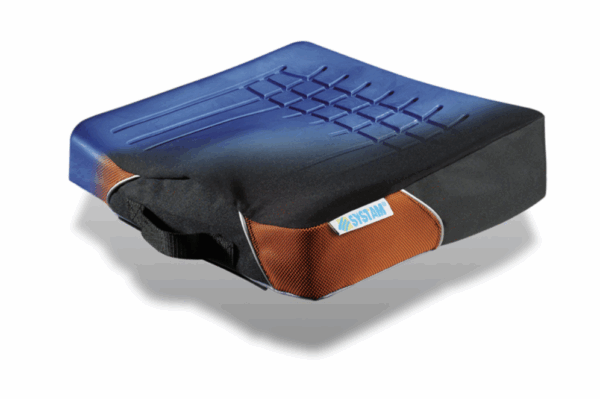 VISCOFLEX®: Coussin anatomique moulé en mousse viscoélastique à mémoire de forme de très haute densité