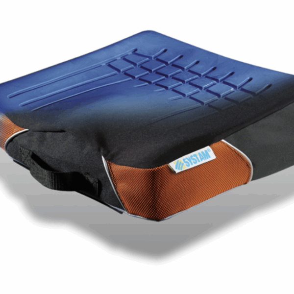 VISCOFLEX®: Coussin anatomique moulé en mousse viscoélastique à mémoire de forme de très haute densité