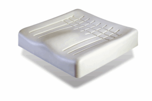 VISCOFLEX®: Coussin anatomique moulé en mousse viscoélastique à mémoire de forme de très haute densité
