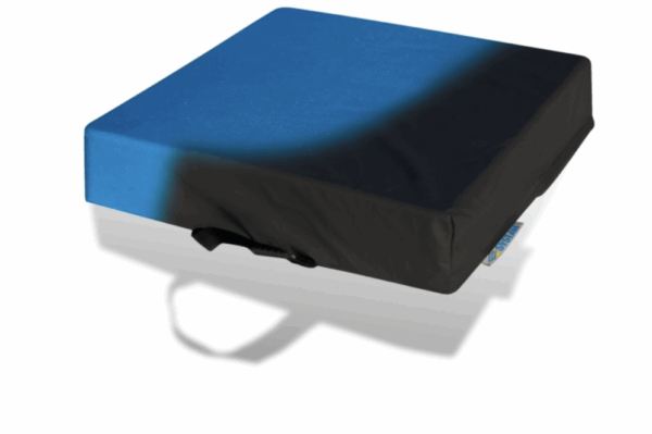 VISCOFLEX®: Coussin anatomique moulé en mousse viscoélastique à mémoire de forme de très haute densité – Image 2