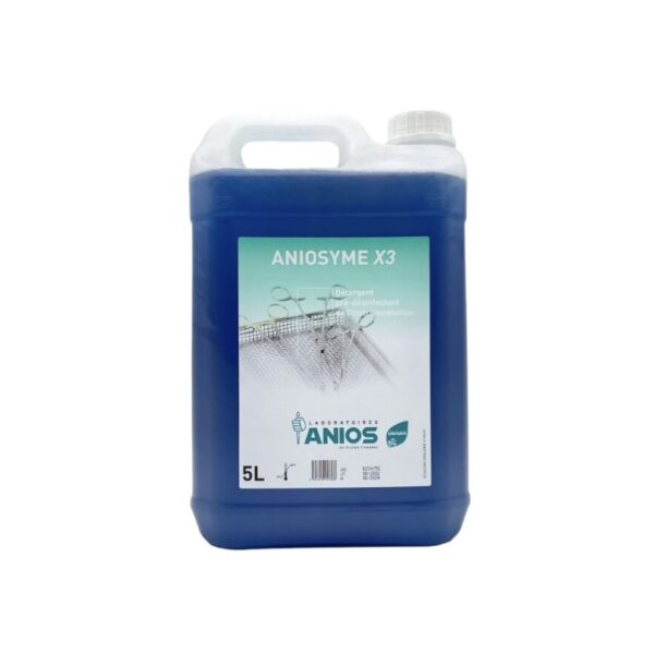 Détergent Pré-Désinfectant Aniosyme 3 -5L-