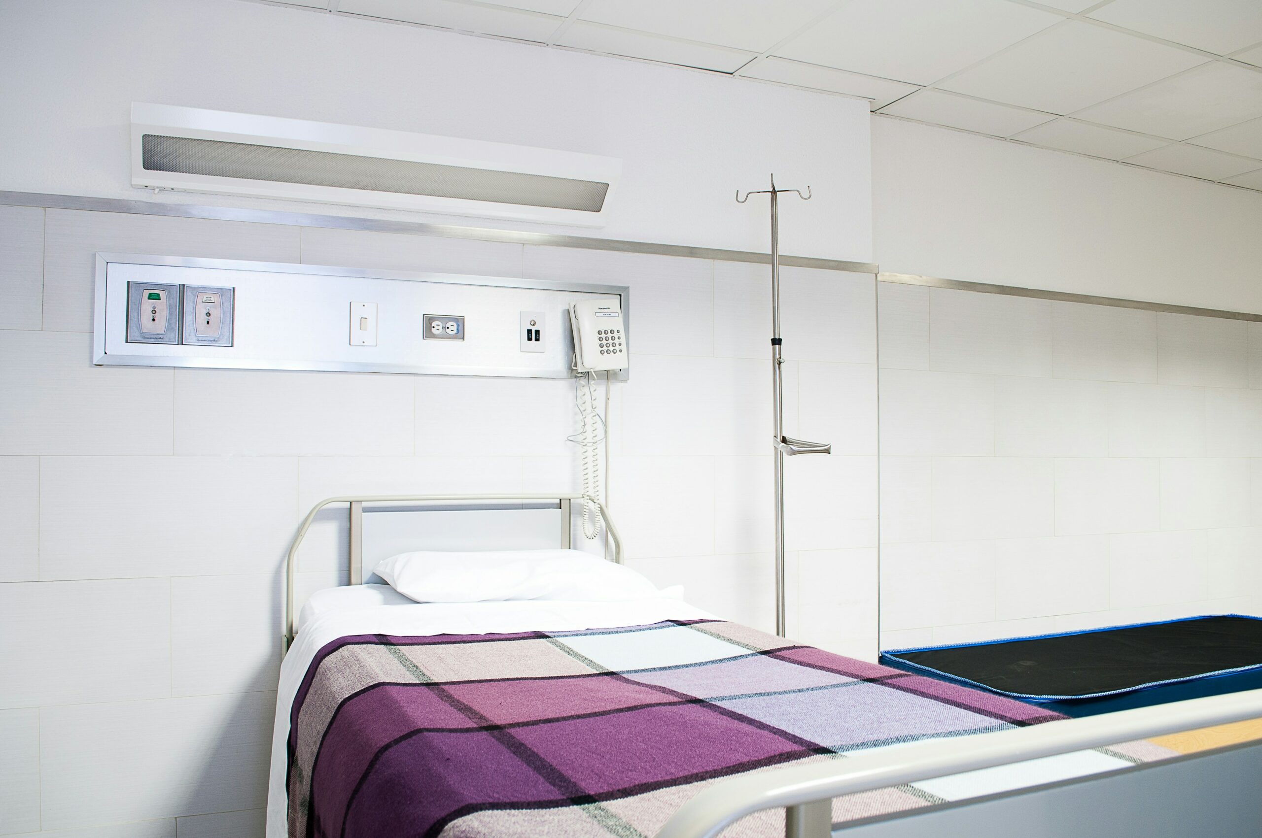 lit médicalisé à domicile