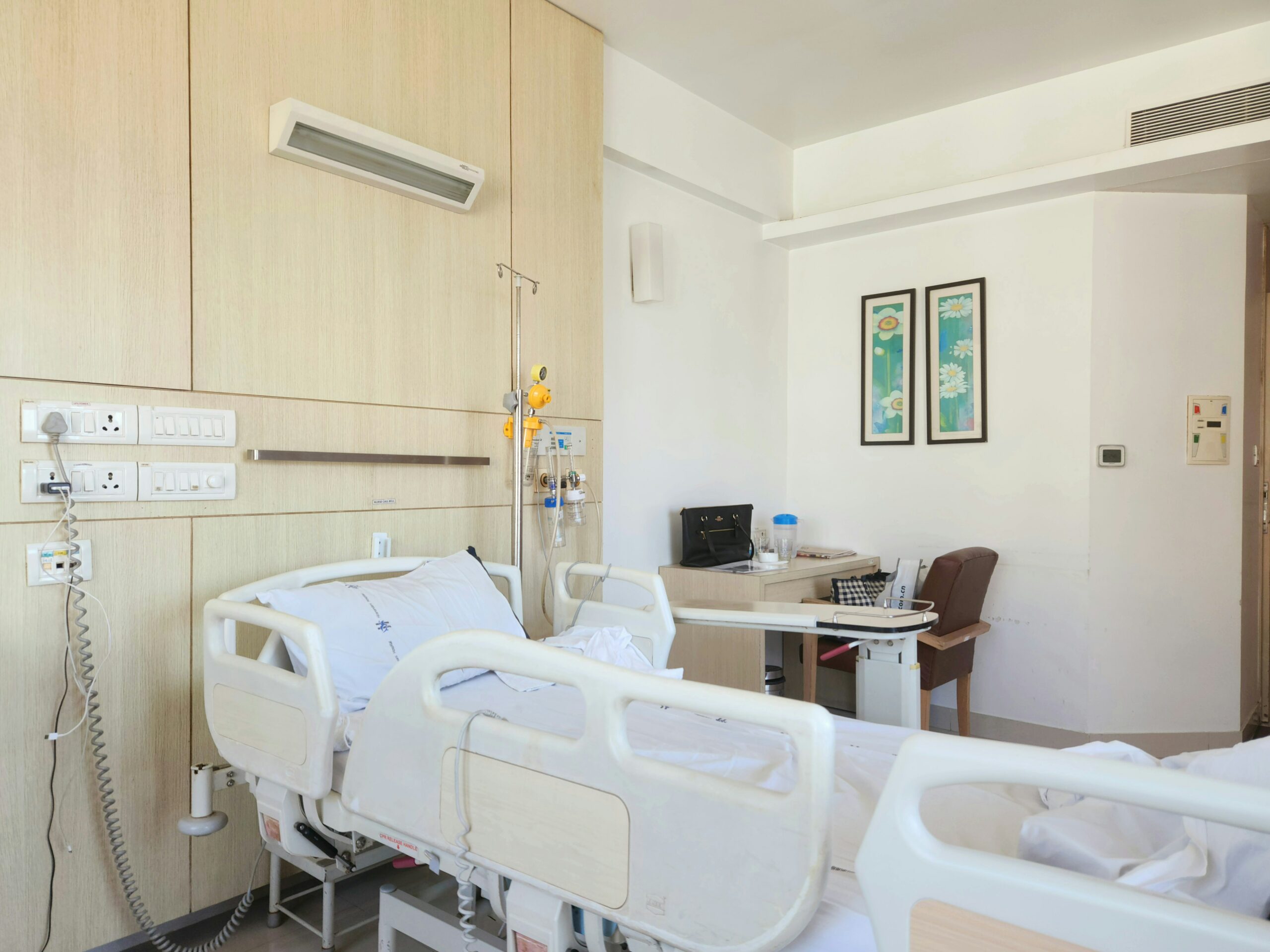lit médicalisé domicile