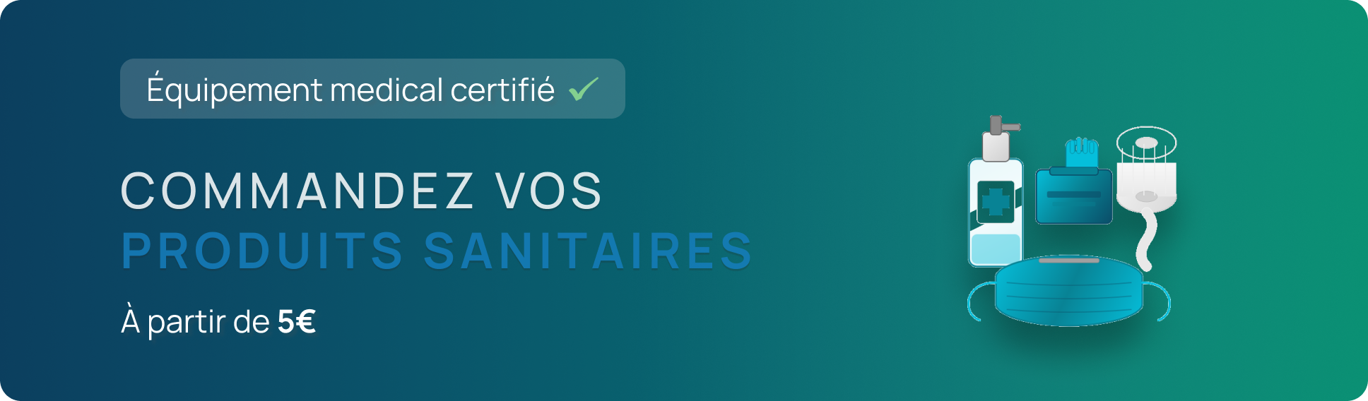 Medical Market - Équipements médicaux