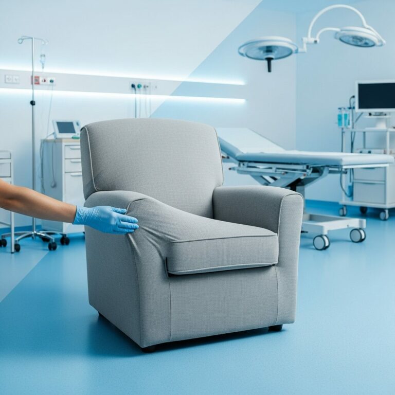 Illustration immersive du sujet : housse fauteuil