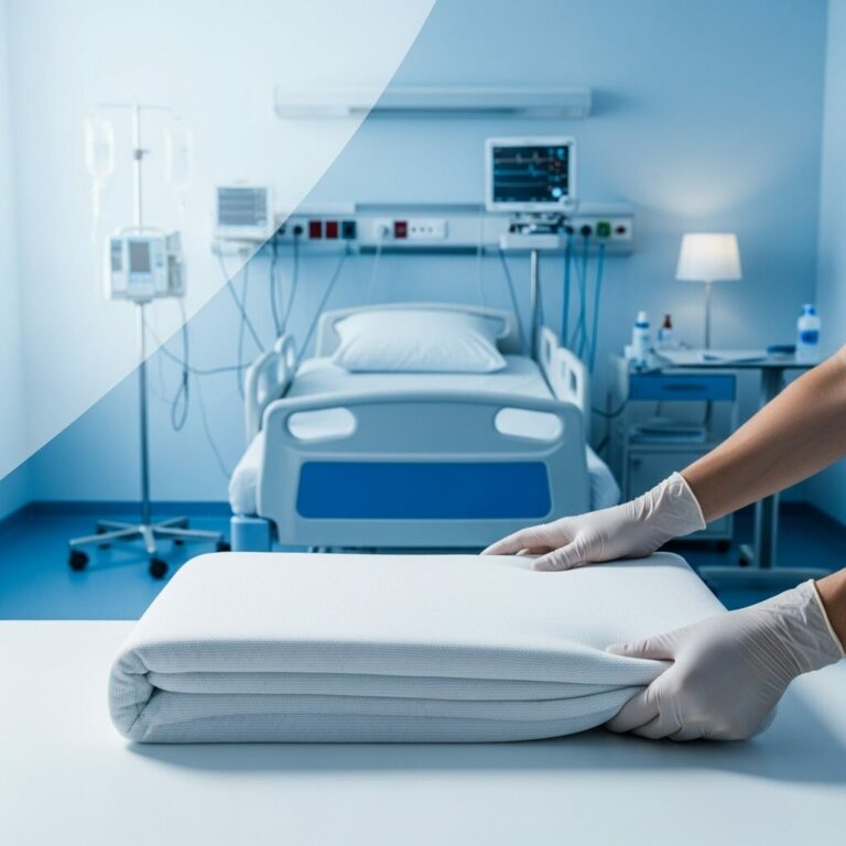 Illustration immersive du sujet : protection pour matelas